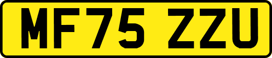 MF75ZZU