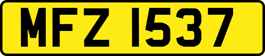 MFZ1537