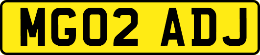 MG02ADJ