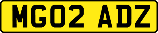 MG02ADZ