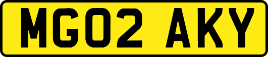 MG02AKY