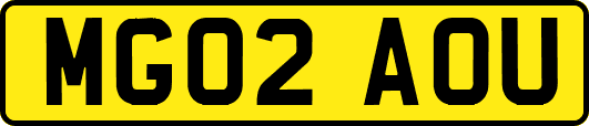 MG02AOU