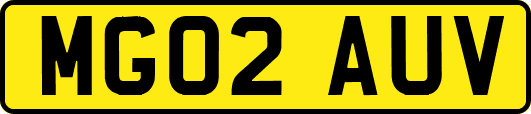 MG02AUV