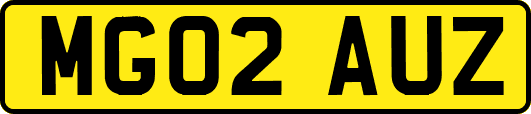 MG02AUZ