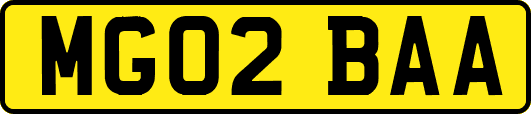 MG02BAA