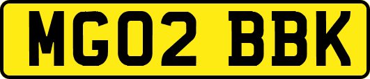 MG02BBK