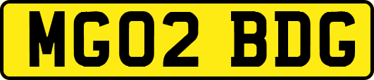 MG02BDG