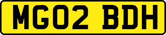 MG02BDH