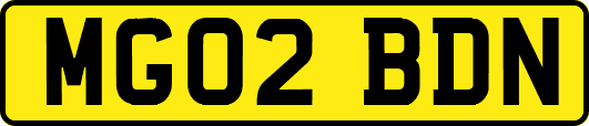 MG02BDN