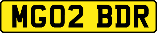 MG02BDR
