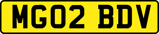 MG02BDV