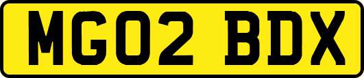 MG02BDX