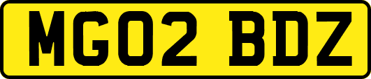 MG02BDZ