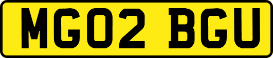 MG02BGU