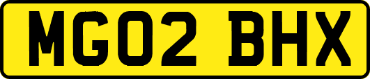 MG02BHX