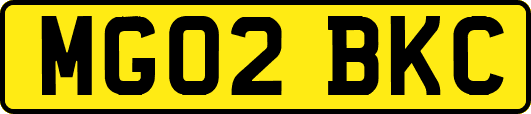 MG02BKC