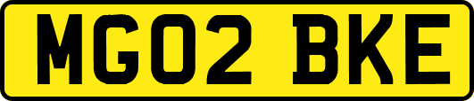 MG02BKE