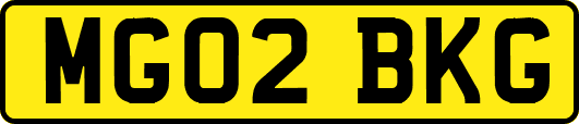 MG02BKG