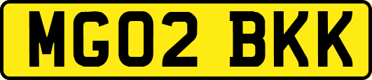 MG02BKK