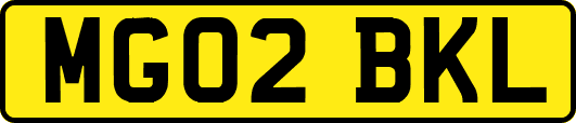 MG02BKL