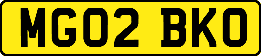 MG02BKO
