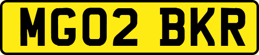 MG02BKR