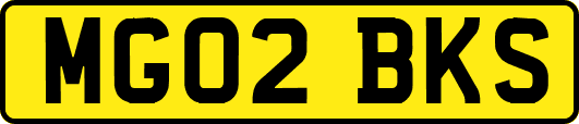 MG02BKS
