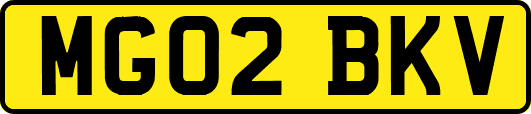 MG02BKV