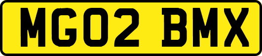 MG02BMX