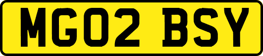 MG02BSY