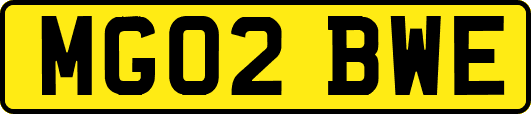 MG02BWE