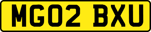 MG02BXU