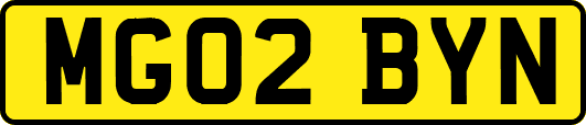 MG02BYN