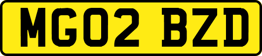 MG02BZD