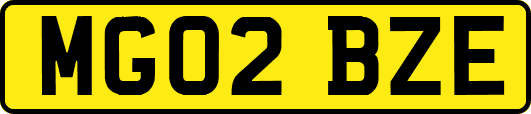 MG02BZE