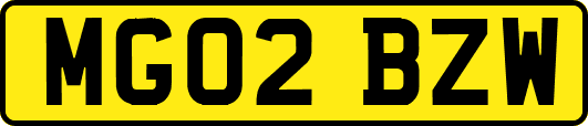 MG02BZW