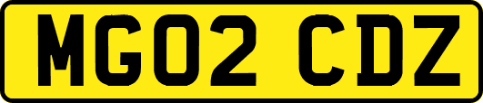 MG02CDZ