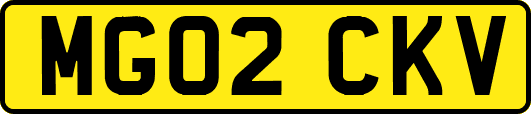 MG02CKV