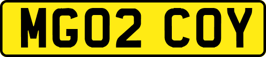 MG02COY