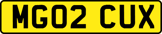 MG02CUX