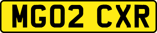 MG02CXR