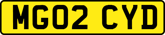 MG02CYD