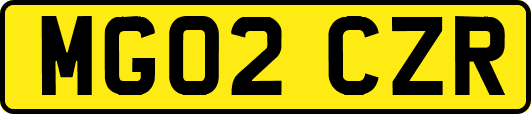 MG02CZR