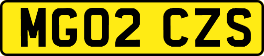 MG02CZS