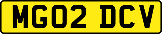MG02DCV