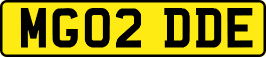 MG02DDE
