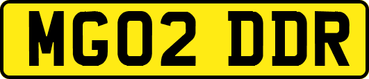 MG02DDR