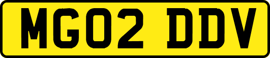 MG02DDV