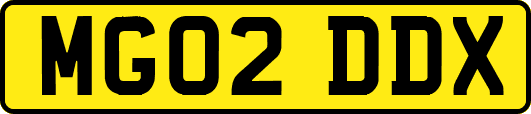 MG02DDX