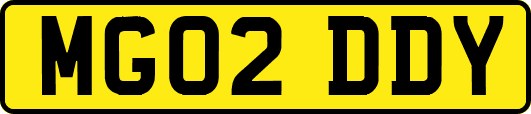 MG02DDY